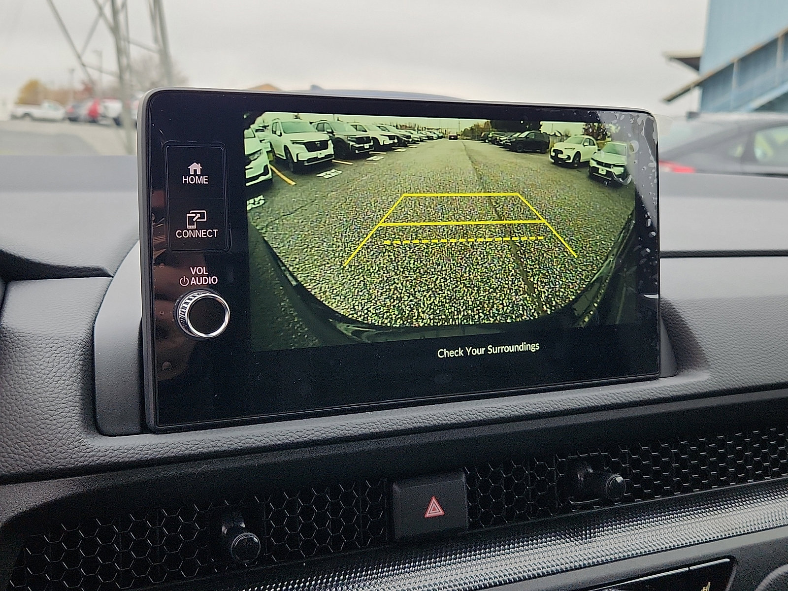 New 2026 Honda CR-V TrailSport image 13