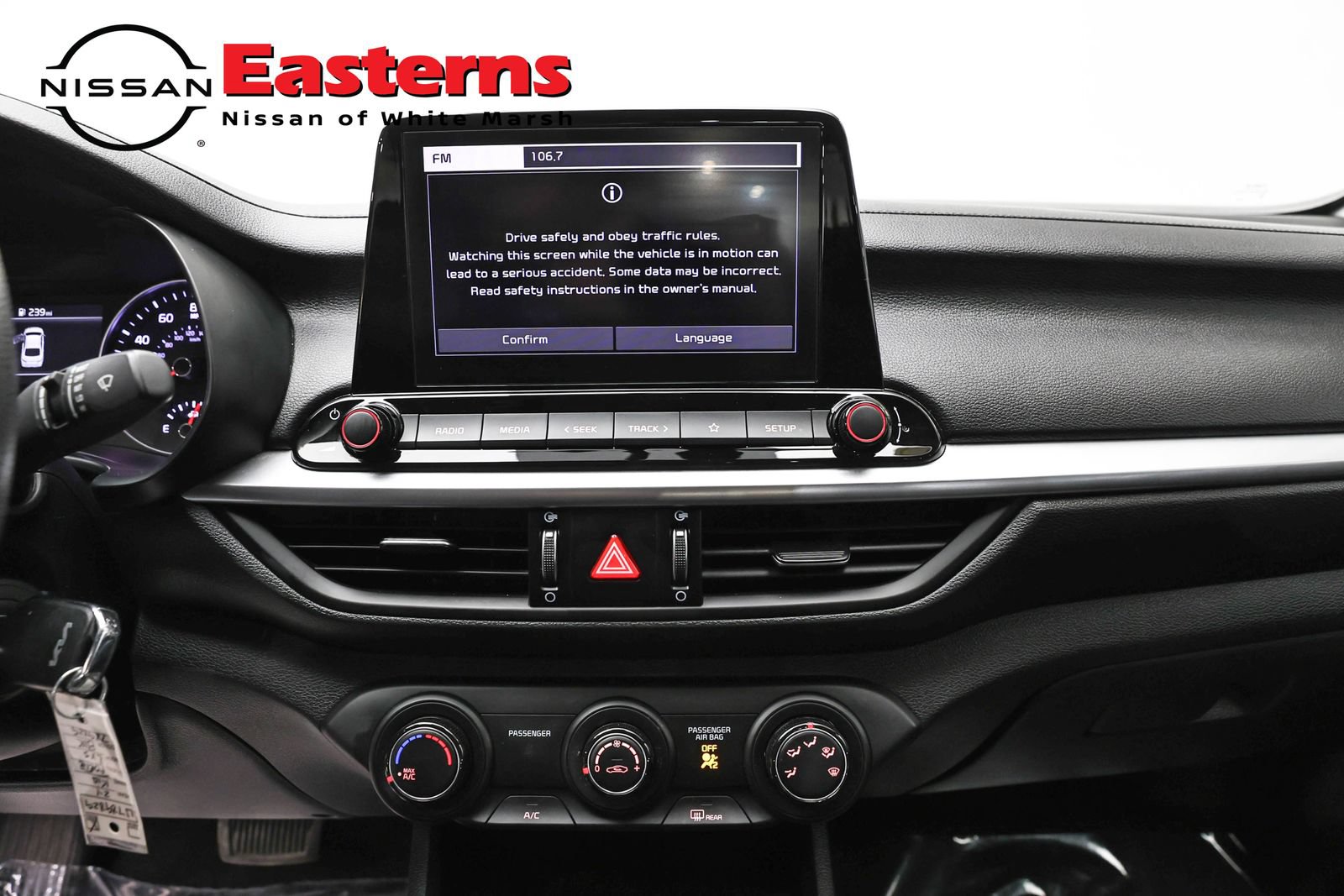 Used 2024 Kia Forte LXS FWD image 12