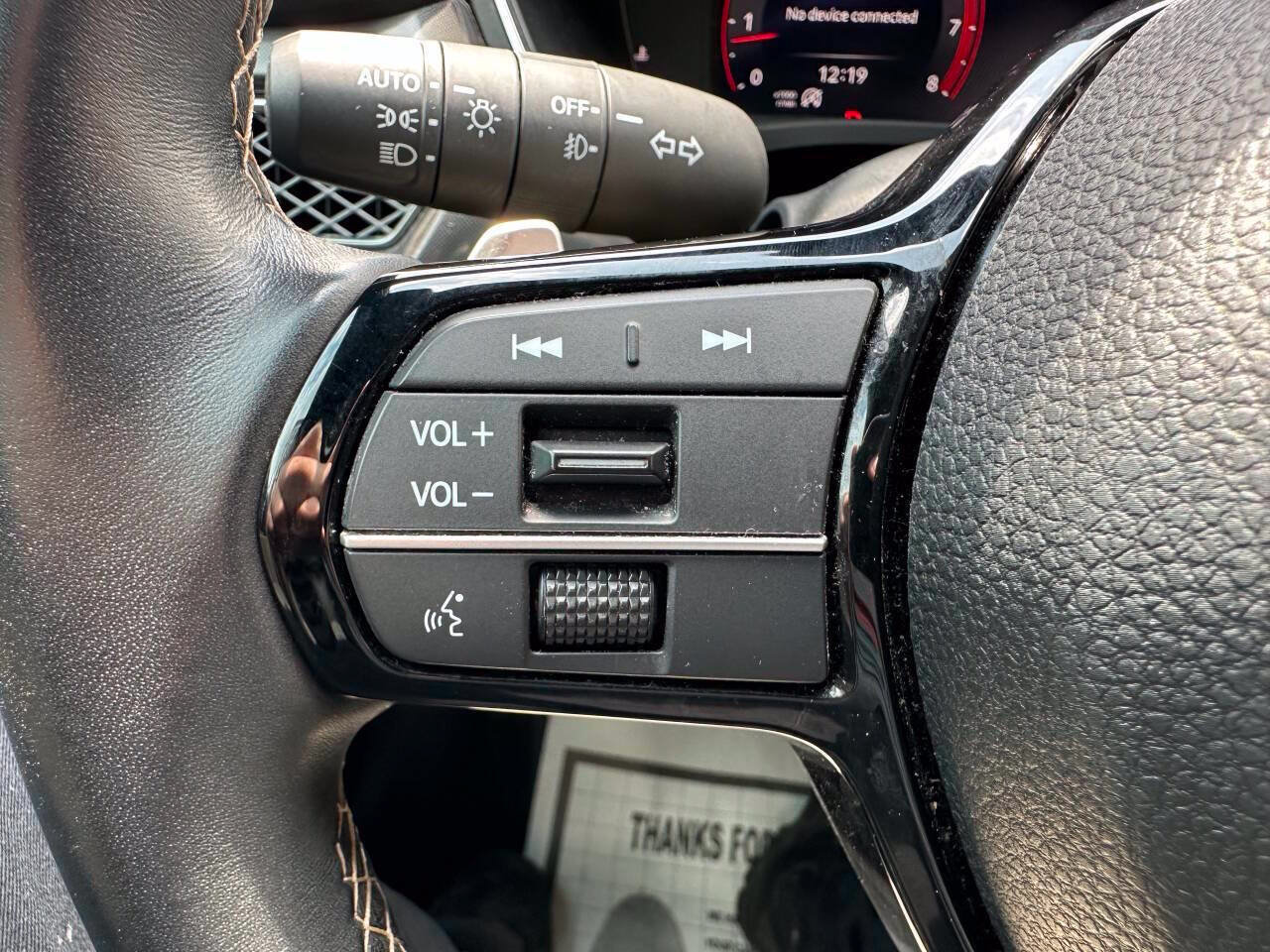 Used 2024 Acura Integra A-Spec FWD image 21