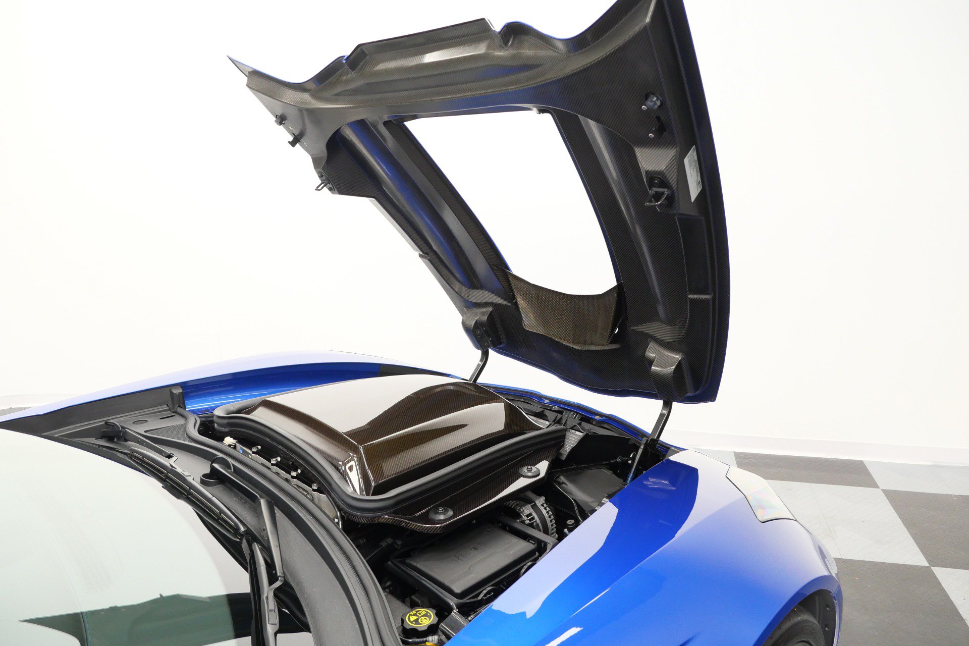 Used 2019 Chevrolet Corvette ZR1 RWD image 52