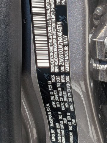 Used 2022 Maserati Levante GT image 23