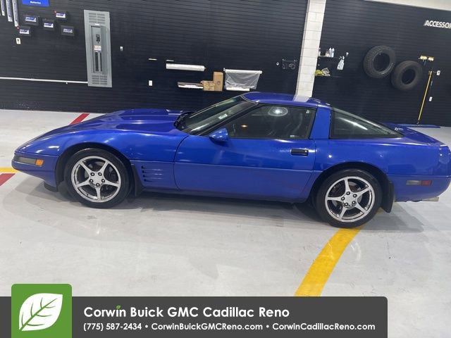 Used 1994 Chevrolet Corvette Coupe image 5