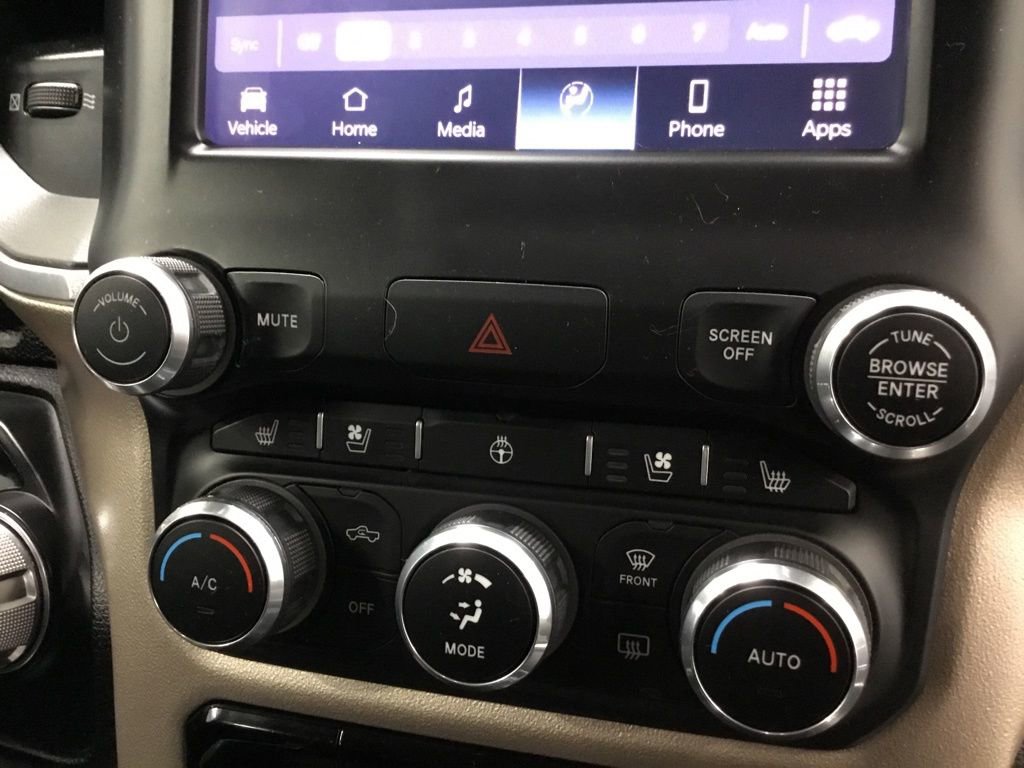 Used 2022 RAM 1500 Laramie image 29