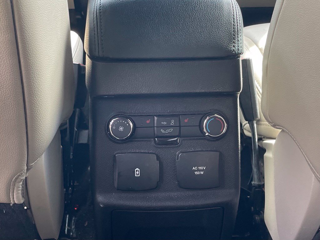 Used 2018 Ford Explorer Limited w/ Equipment Group 301A FWD image 25