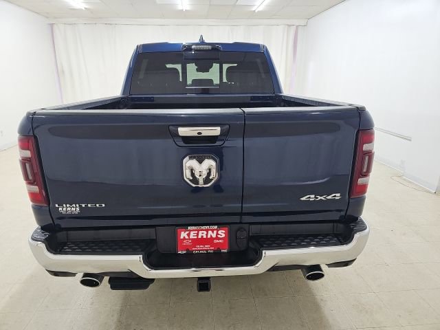 Used 2022 RAM 1500 Limited AWD/4WD image 20