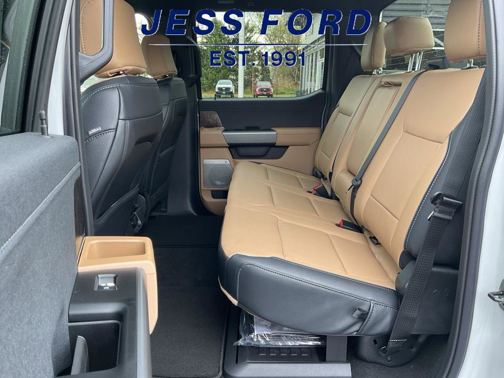 New 2026 Ford F350 Lariat image 13