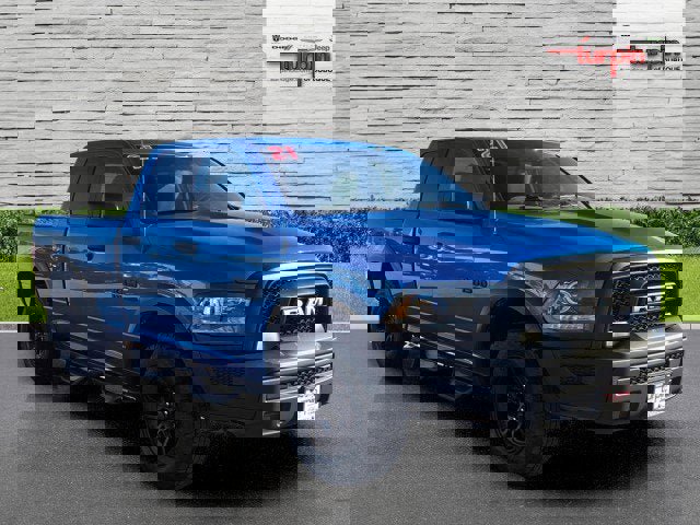 Used 2021 RAM 1500 Classic Warlock w/ Warlock All Terrain Package image 7