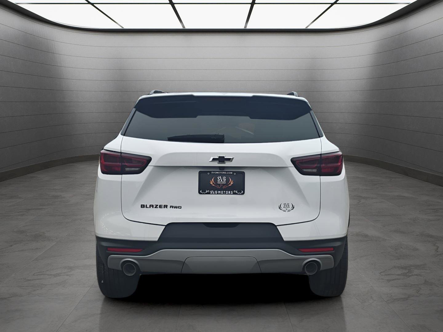 New 2025 Chevrolet Blazer LT w/ Redline Edition image 4