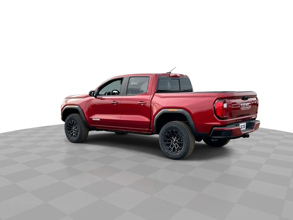 New 2026 GMC Canyon Elevation w/ Convenience Package image 6