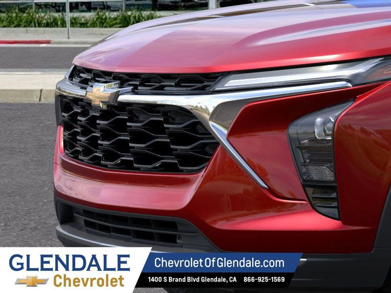 New 2026 Chevrolet Trax LT image 13