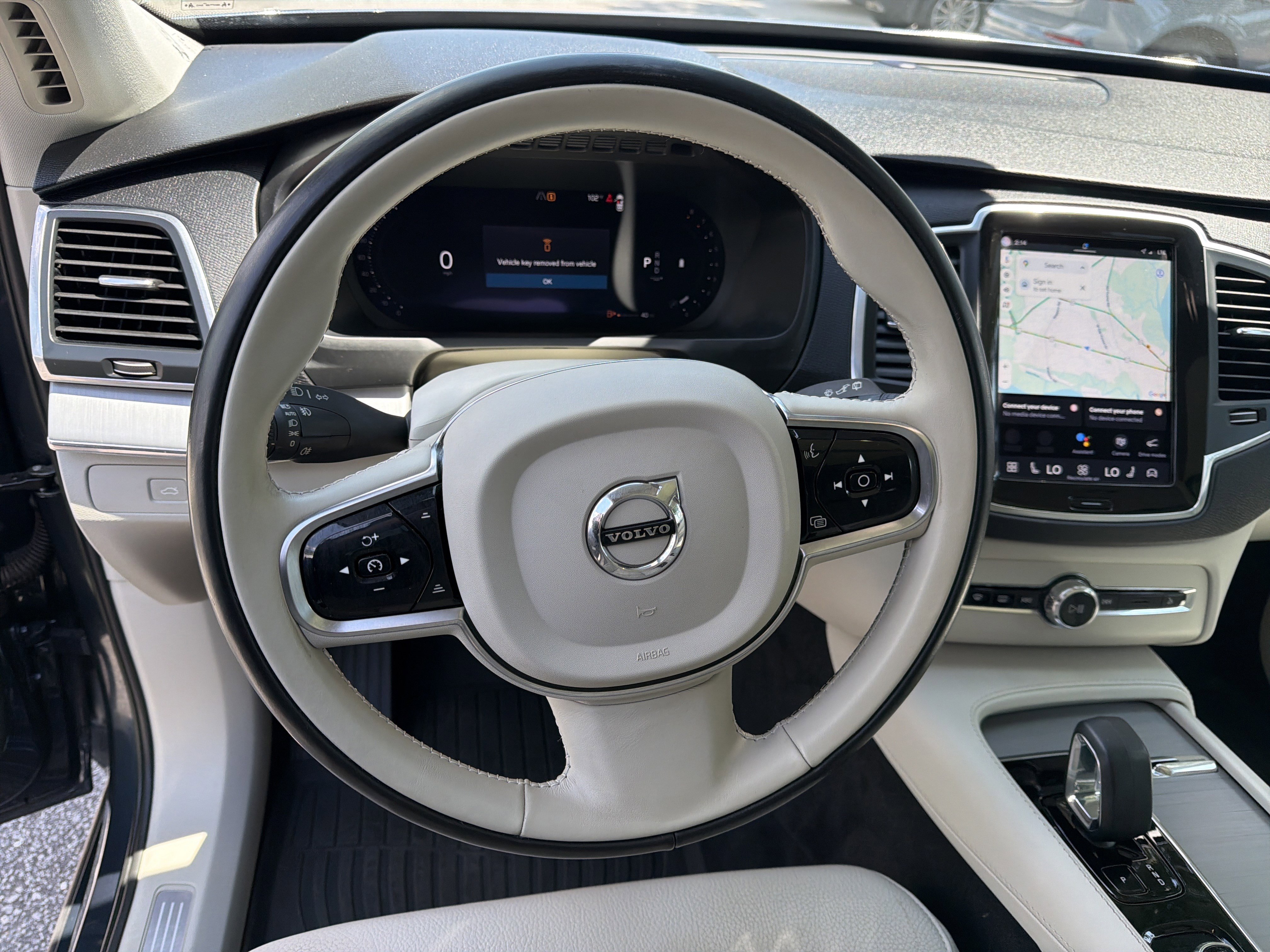 Certified 2023 Volvo XC90 B5 Core w/ Protection Package Premier AWD/4WD image 54