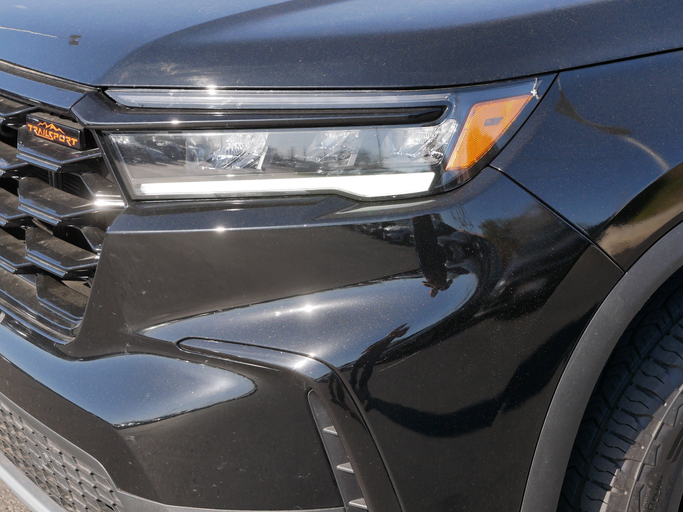 Used 2023 Honda Pilot TrailSport image 16