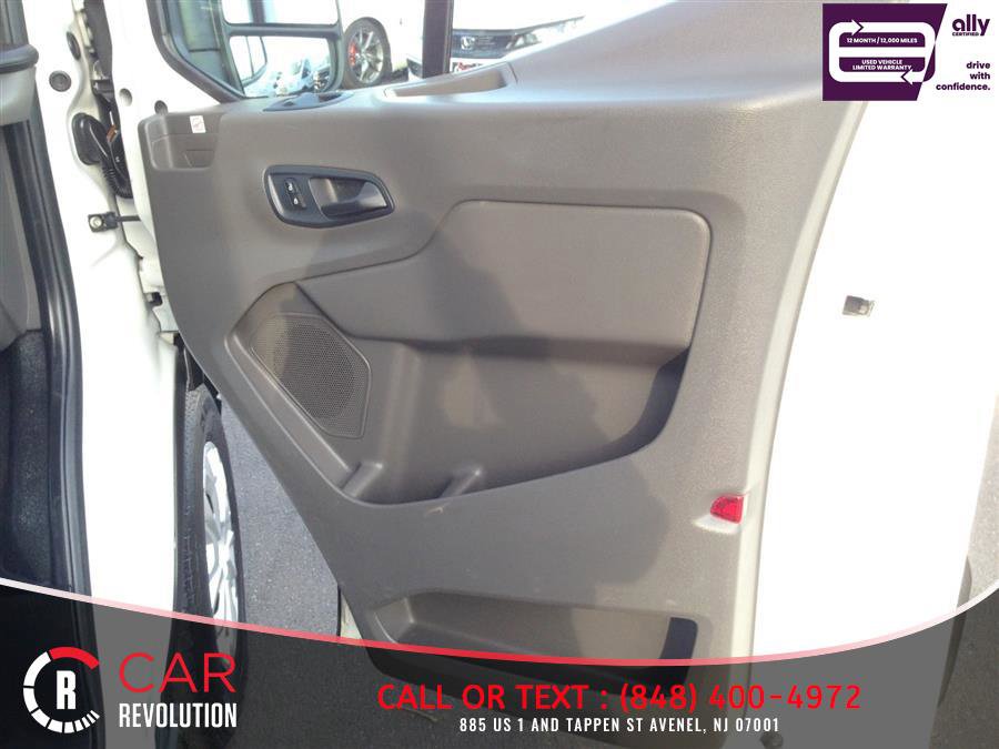 Used 2020 Ford Transit 350 148 High Roof Extended w/ Exterior Upgrade Package RWD image 33