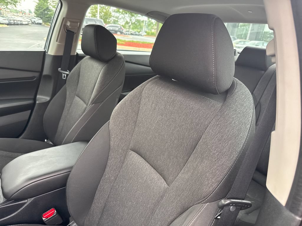 Certified 2024 Honda Accord EX image 12