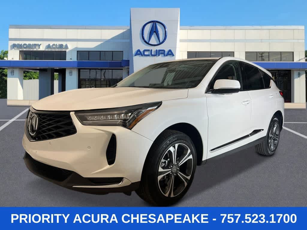 New 2026 Acura RDX w/ Technology Package