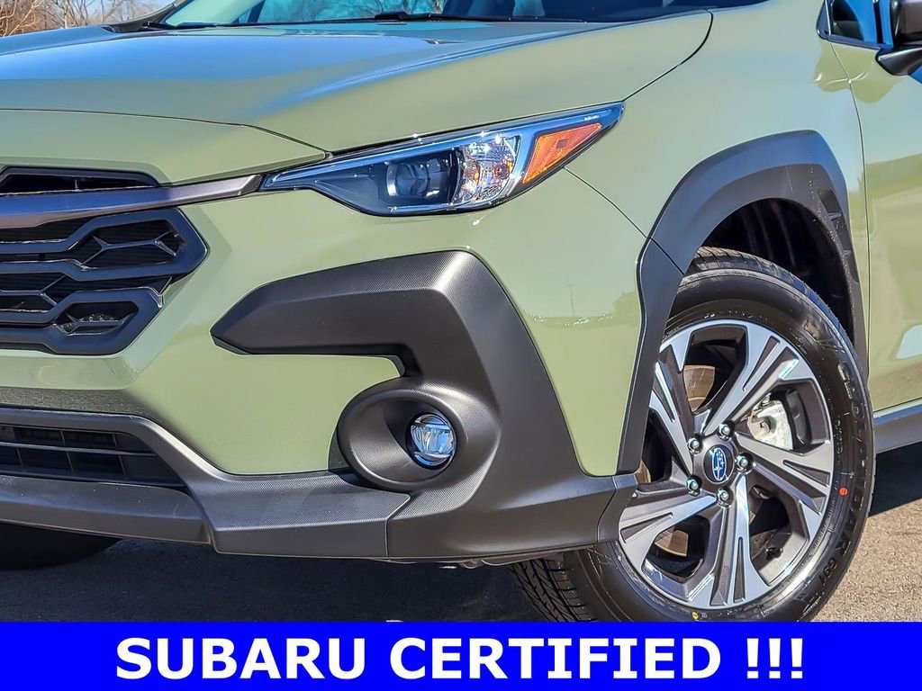 Certified 2026 Subaru Crosstrek 2.0i Premium AWD/4WD image 3