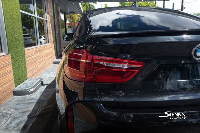 Used 2019 BMW X6 M w/ Executive Package image 18