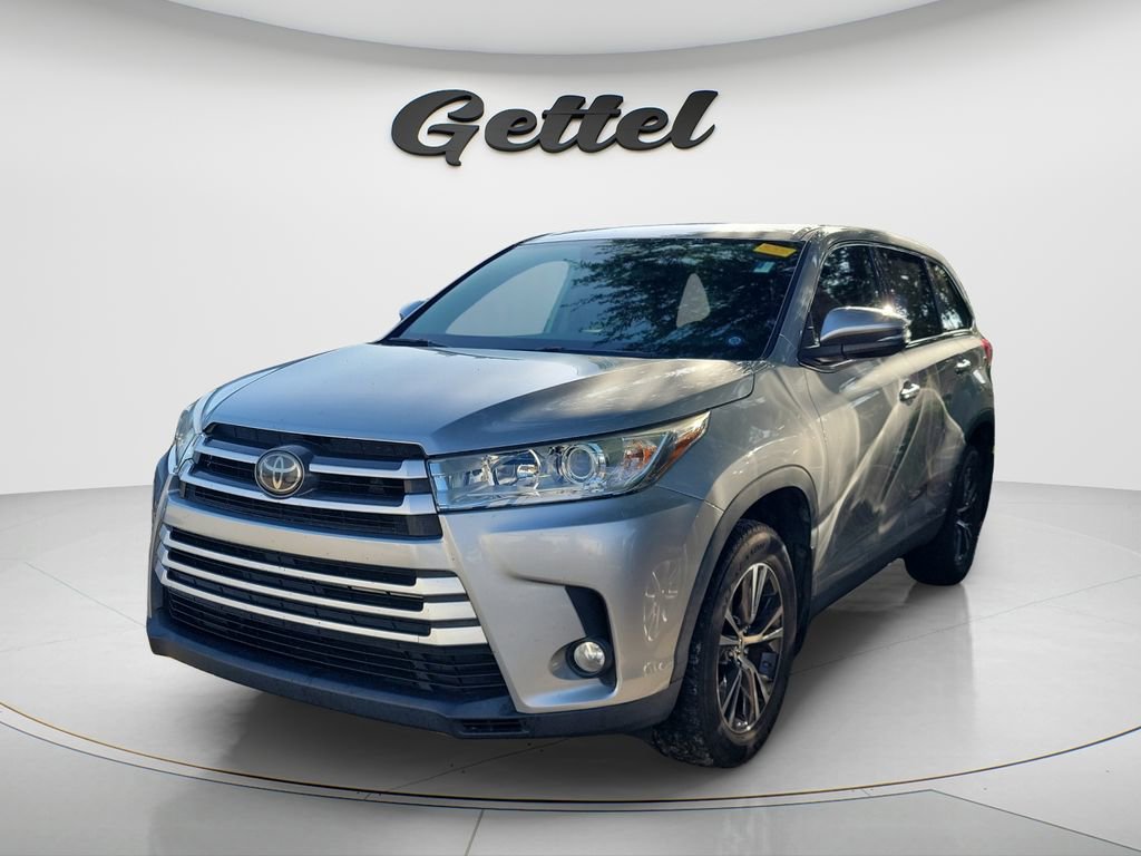 Used 2019 Toyota Highlander Plus