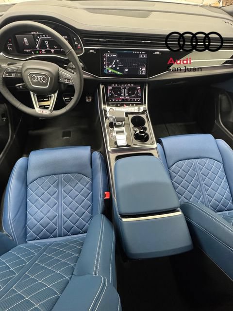 New 2026 Audi SQ8 Prestige AWD/4WD image 30