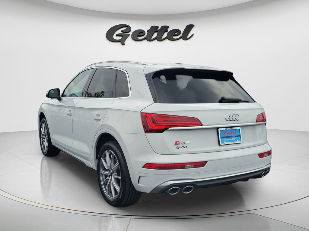 Used 2021 Audi SQ5 Premium Plus w/ Premium Plus Package AWD/4WD image 7