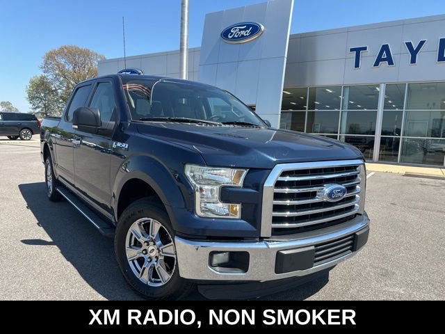 Used 2015 Ford F150 XLT w/ Equipment Group 302A Luxury image 3