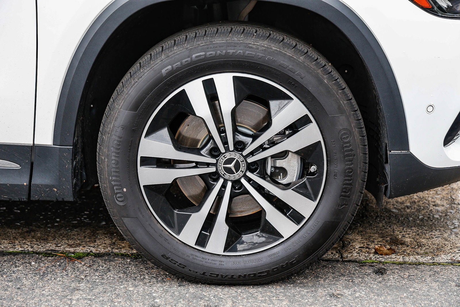 Certified 2025 Mercedes-Benz GLA 250 image 9