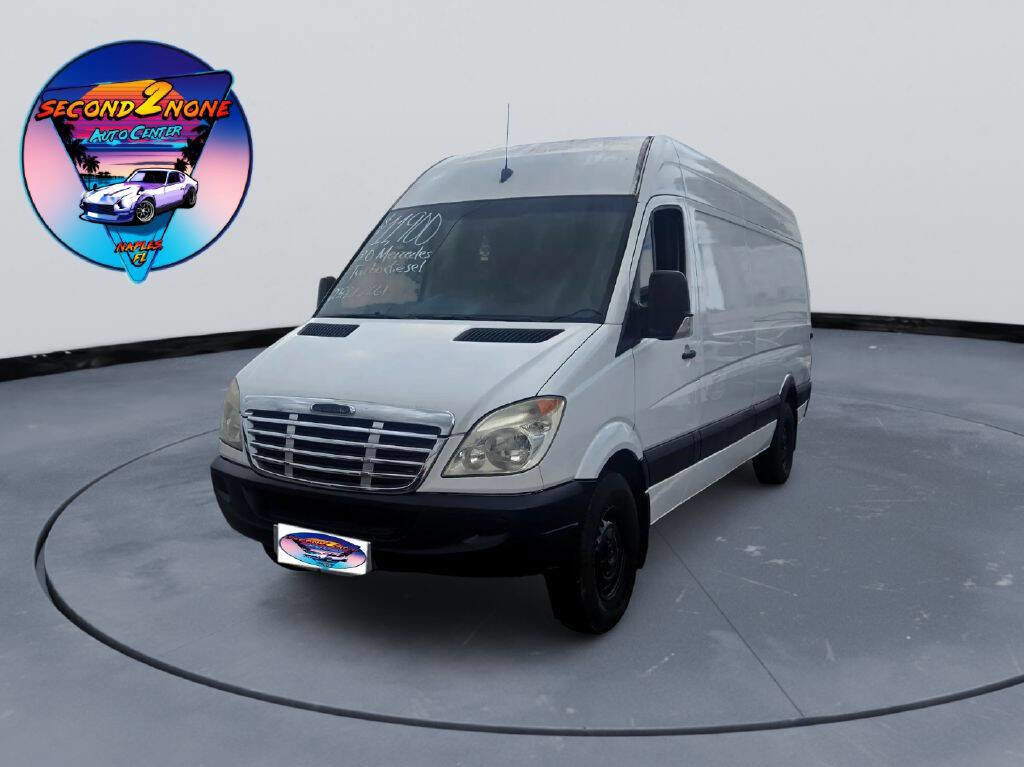 Used 2008 Freightliner Sprinter 2500