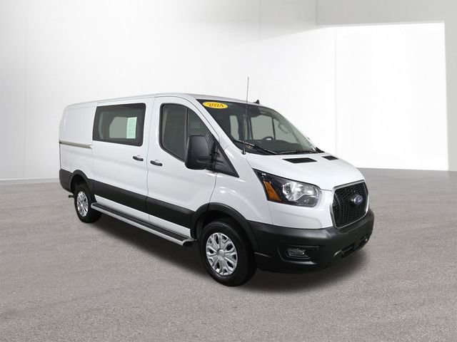 Used 2024 Ford Transit 250 Low Roof w/ Exterior Upgrade Package image 11
