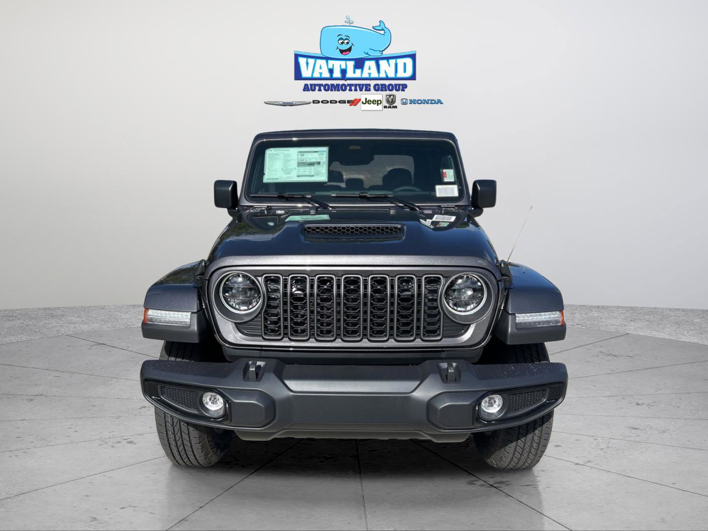 New 2026 Jeep Gladiator Sport AWD/4WD image 8