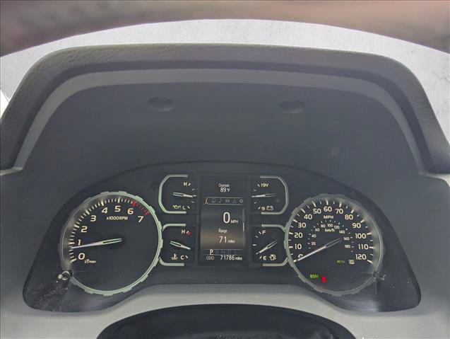 Used 2019 Toyota Tundra Platinum AWD/4WD image 9