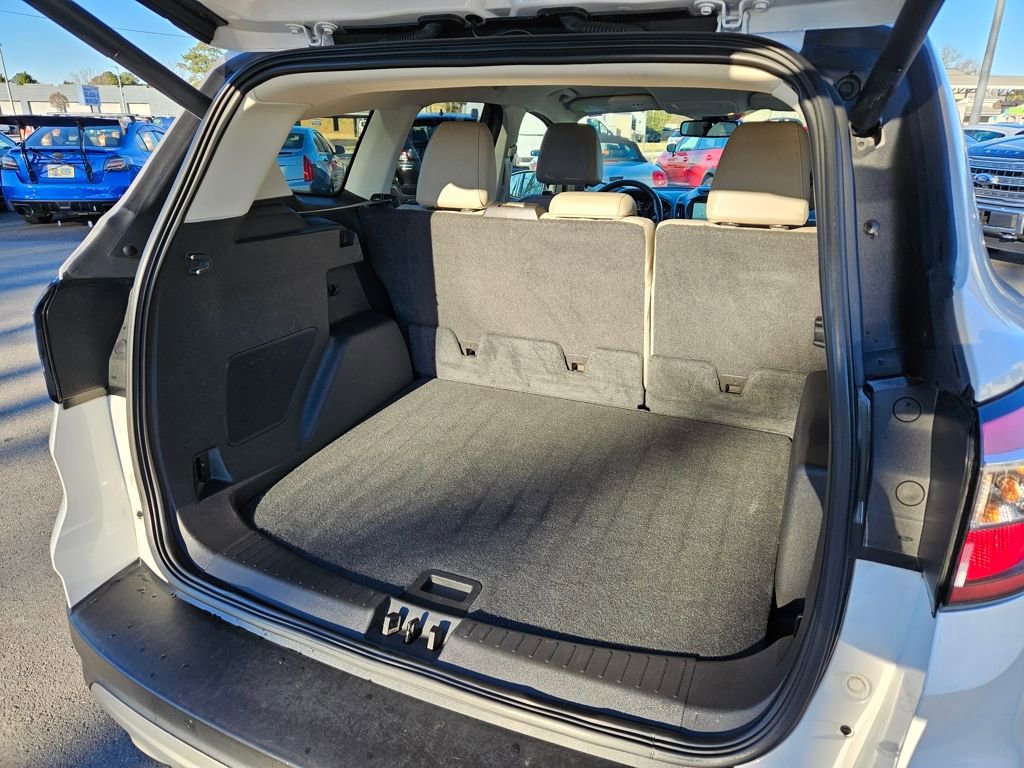 Used 2017 Ford Escape Titanium FWD image 19