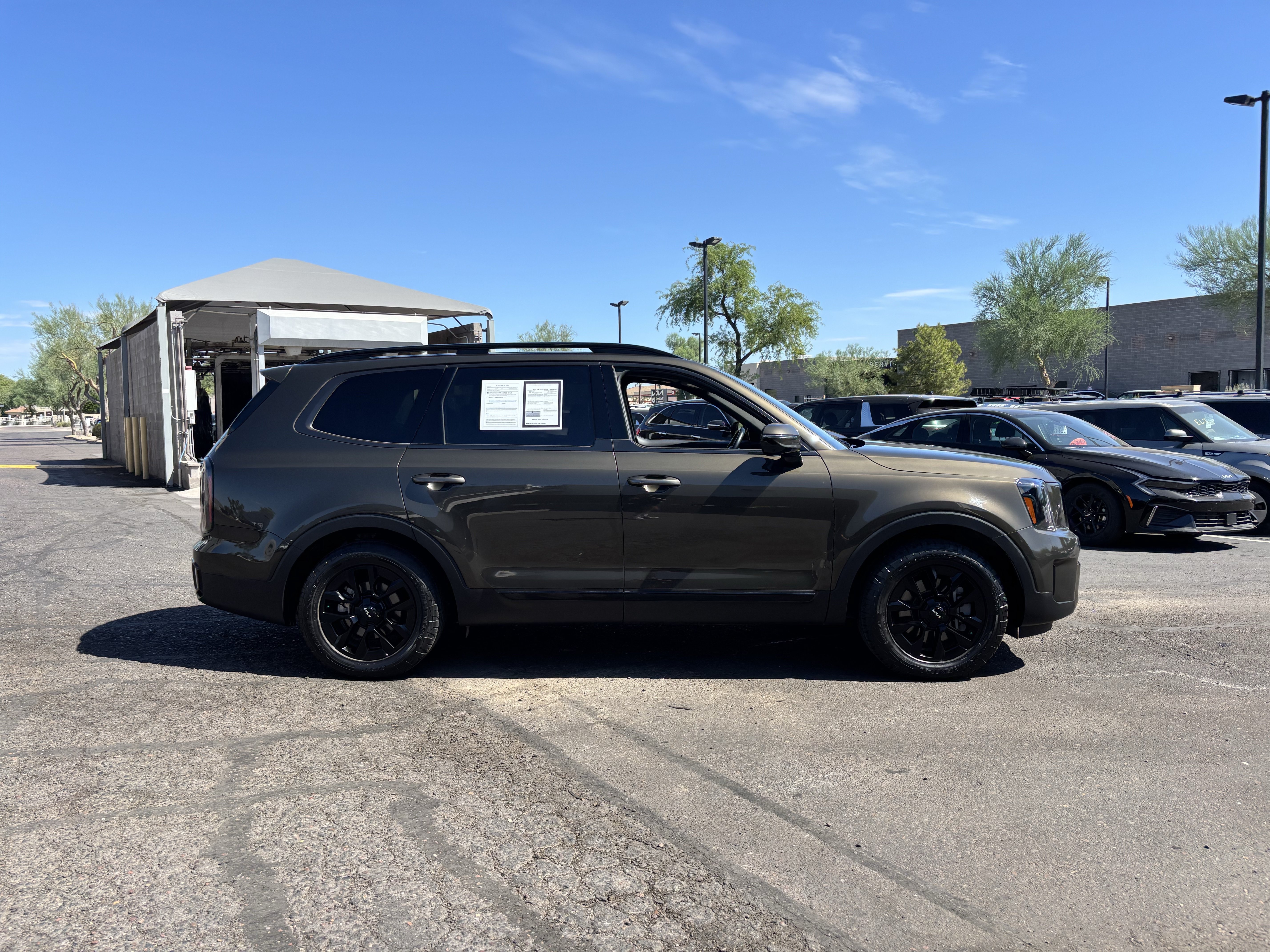 Certified 2024 Kia Telluride SX Prestige X-Pro AWD/4WD image 2