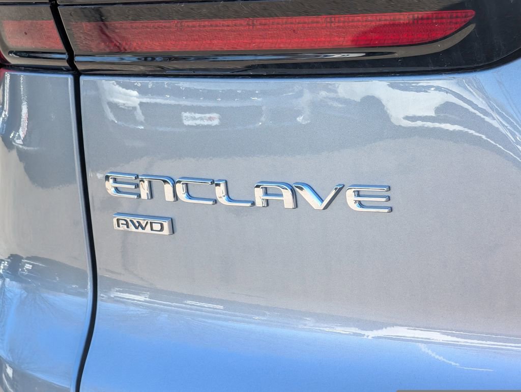 New 2026 Buick Enclave Sport Touring w/ Power Package image 17
