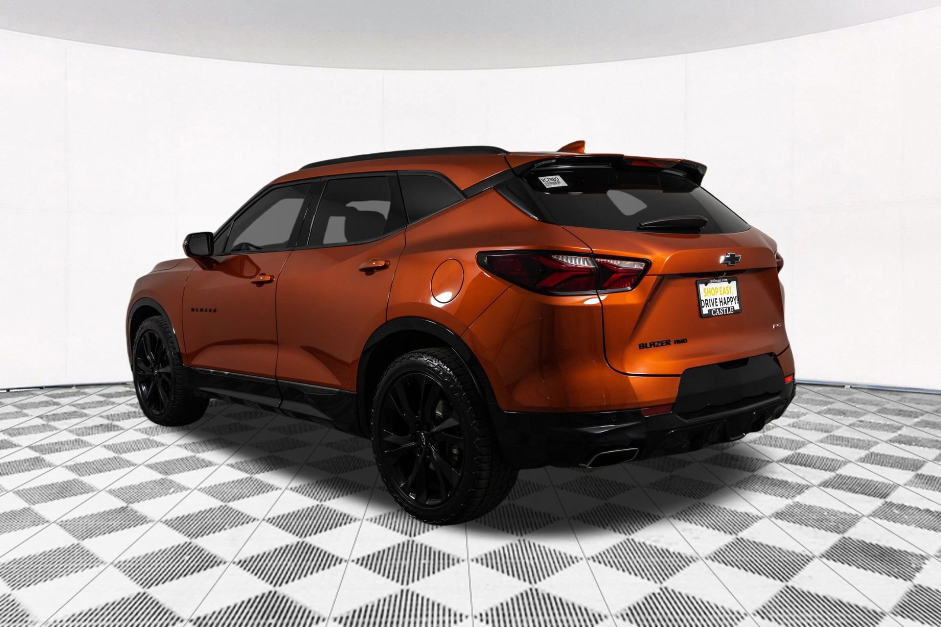 Used 2021 Chevrolet Blazer RS w/ Enhanced Convenience Package AWD/4WD image 16