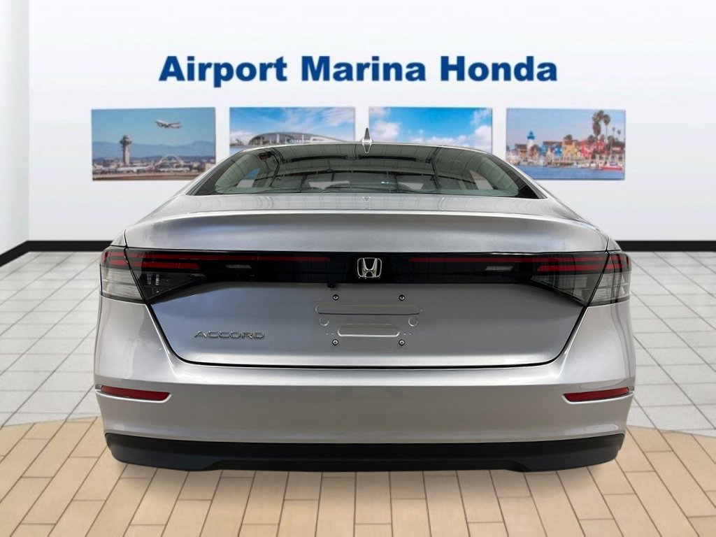 New 2026 Honda Accord LX image 4