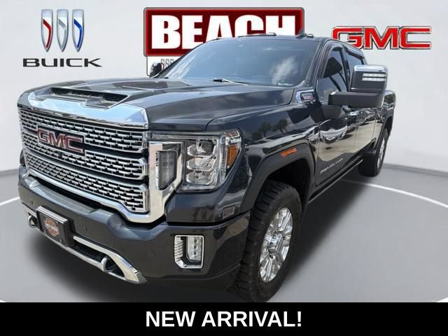 Used 2021 GMC Sierra 2500 Denali w/ Denali Ultimate Package