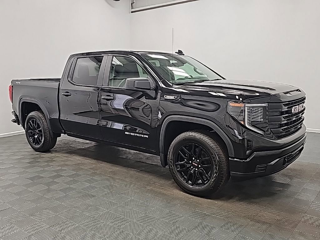 New 2026 GMC Sierra 1500 Pro w/ Graphite Edition image 2