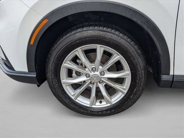 Certified 2024 Honda CR-V EX image 21