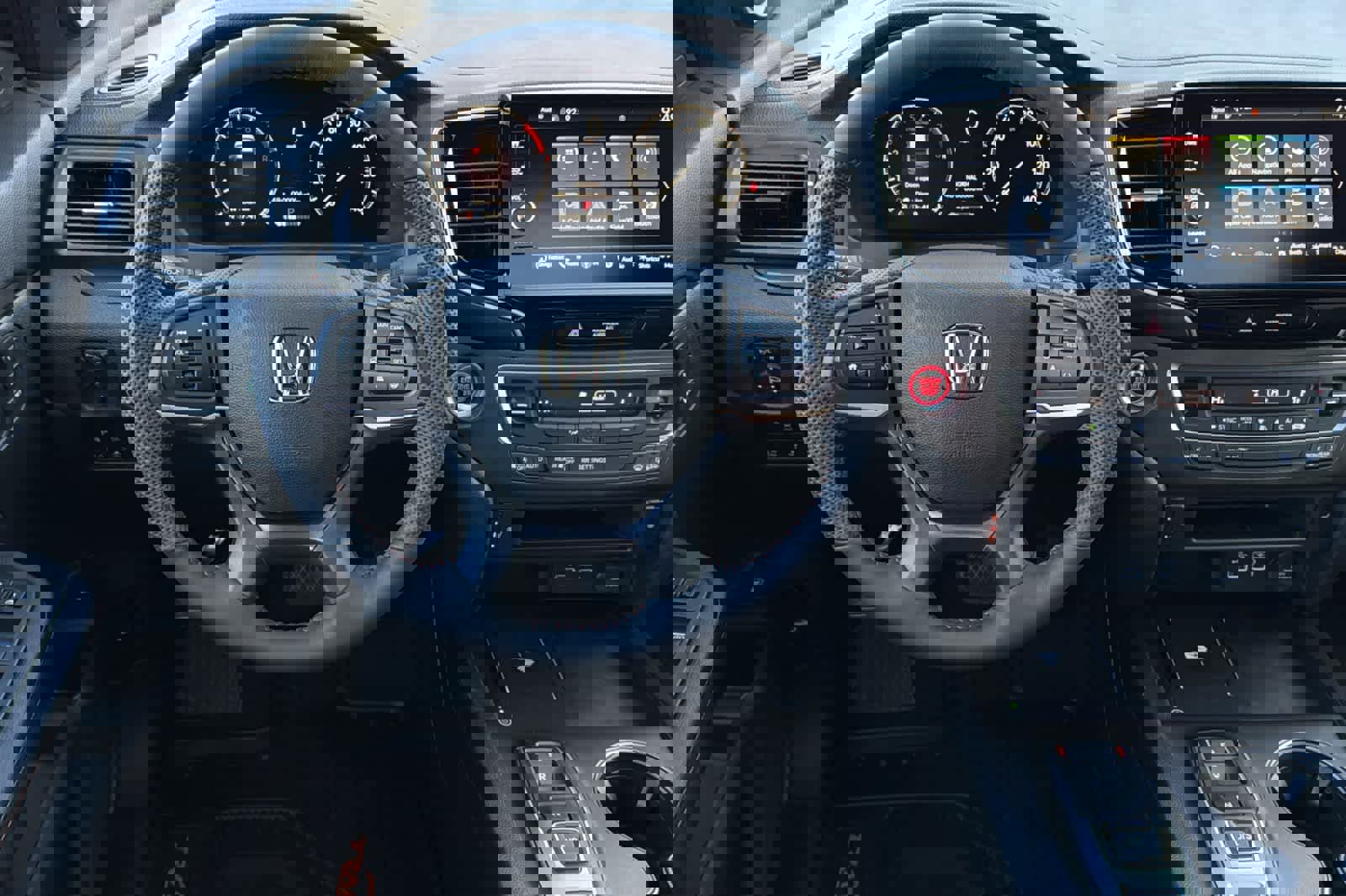 New 2026 Honda Ridgeline TrailSport+ image 16