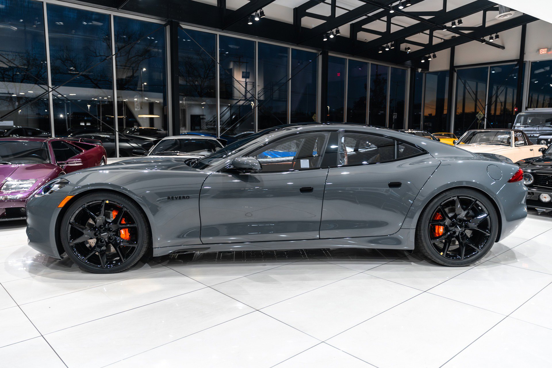 Used 2025 Karma Revero Luxury image 45