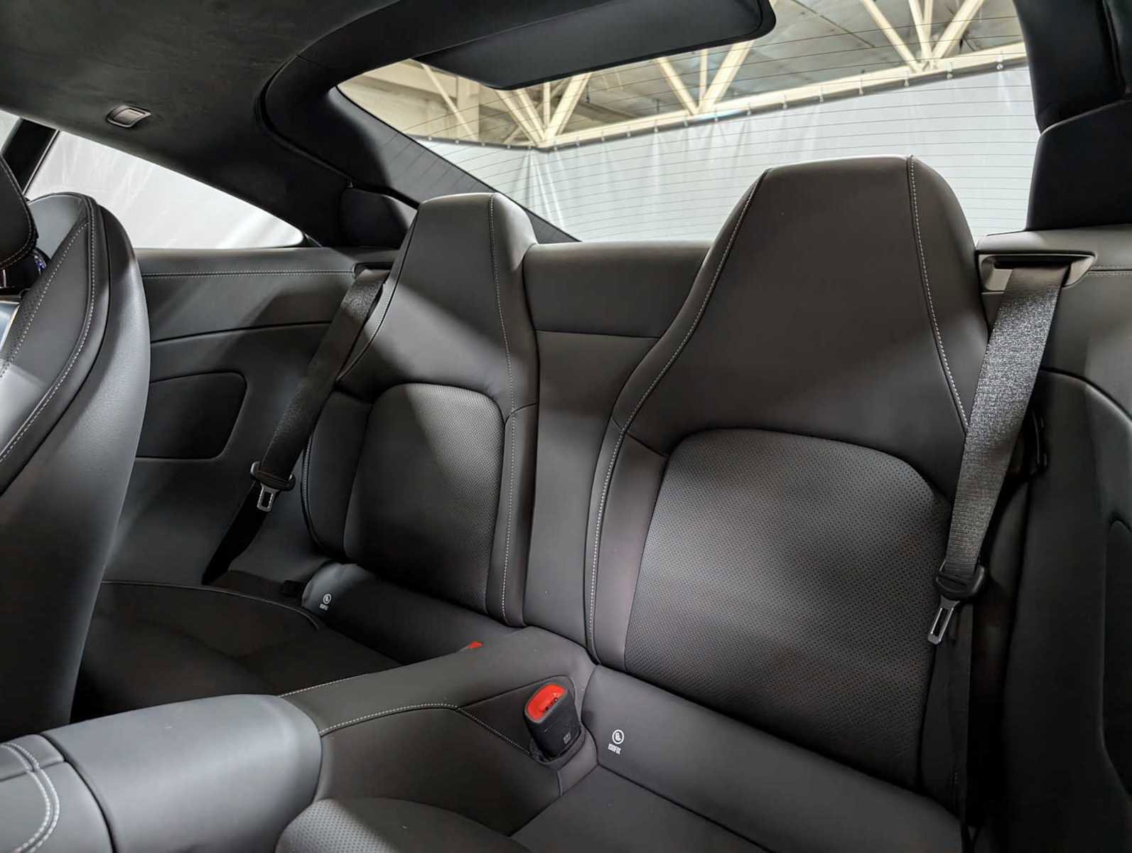 New 2025 Mercedes-Benz AMG GT 55 image 20