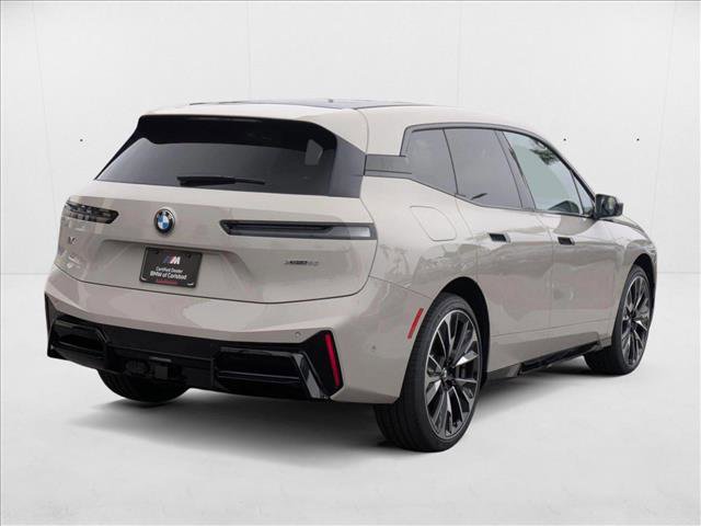 New 2026 BMW iX xDrive60 w/ M Sport Package video 2