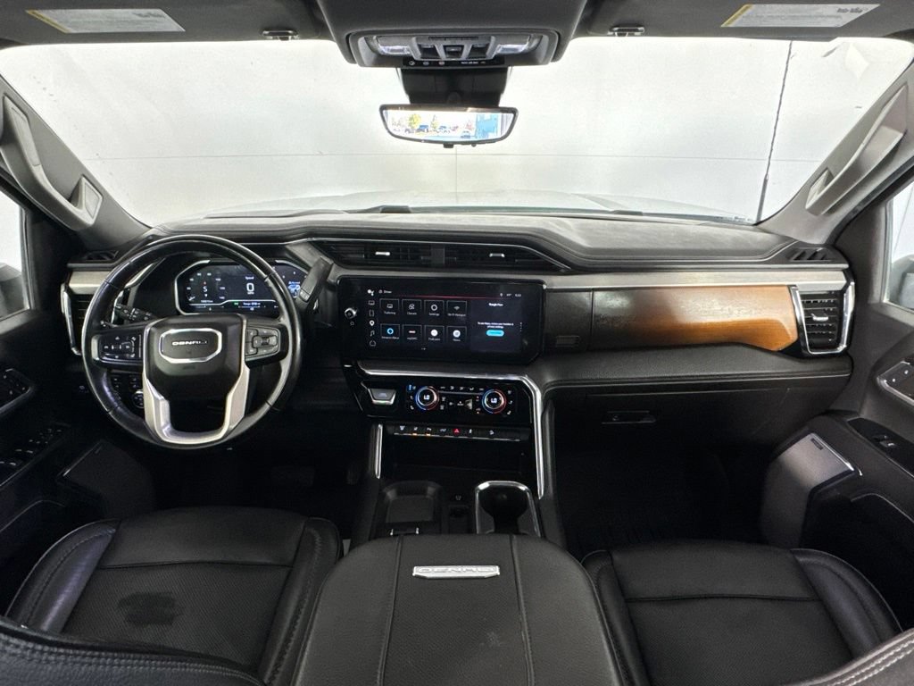 Used 2024 GMC Sierra 3500 Denali w/ Denali Reserve Package AWD/4WD image 39