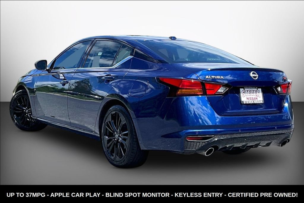 Certified 2023 Nissan Altima 2.5 SR FWD image 4