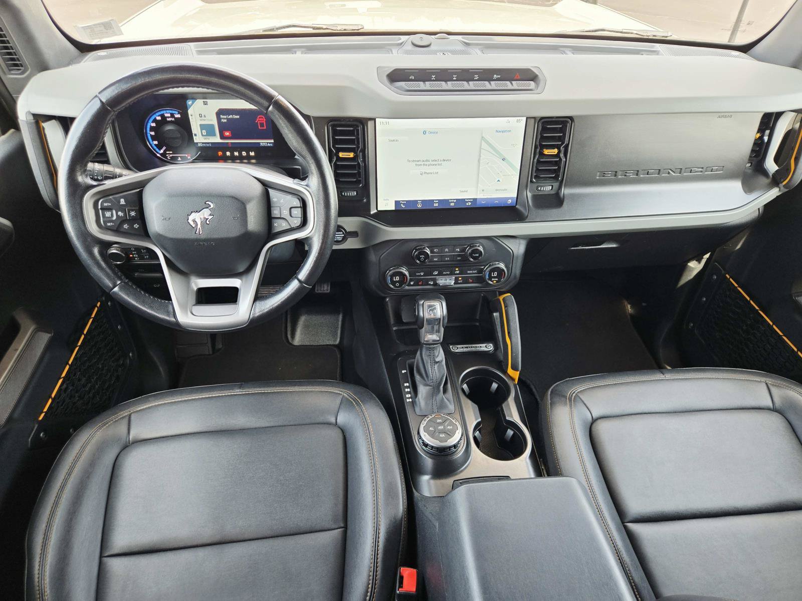 Used 2021 Ford Bronco Badlands AWD/4WD image 10
