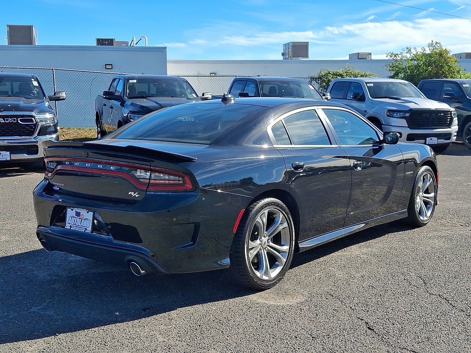 Certified 2021 Dodge Charger R/T w/ Cold Weather Package RWD image 7