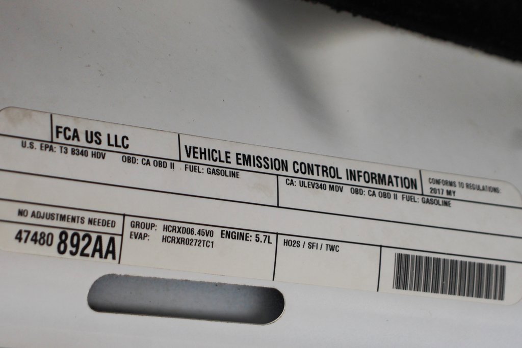 Used 2017 RAM 2500 Tradesman w/ Popular Equipment Group image 12