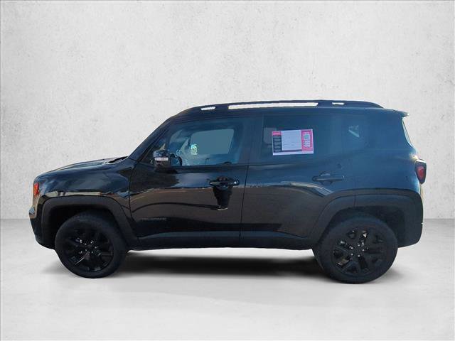 Used 2022 Jeep Renegade Altitude w/ Convenience Group image 9
