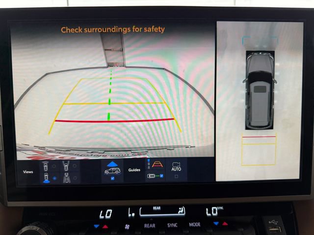 New 2026 Toyota Sequoia 1794 Edition AWD/4WD image 20