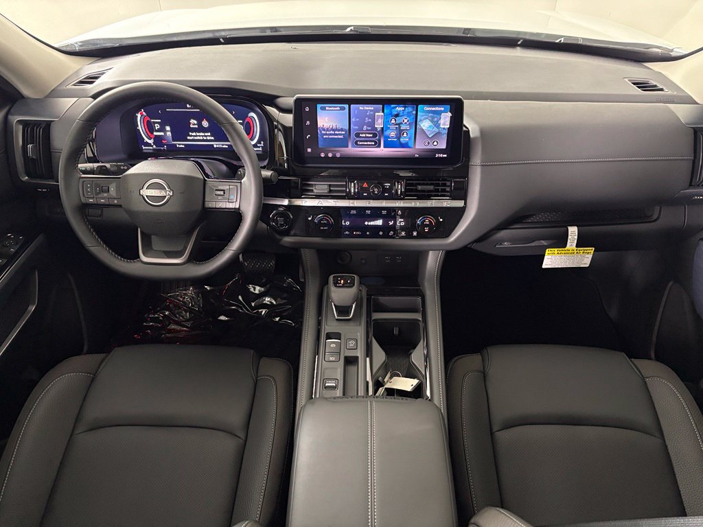 New 2026 Nissan Pathfinder SL FWD image 35